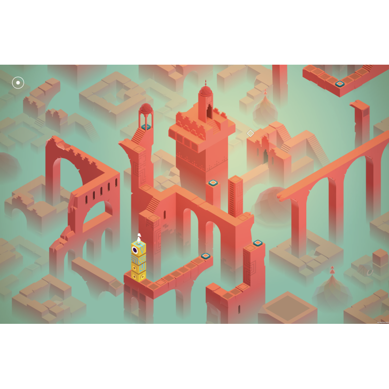 Igra Monument Valley: The Trilogy (Playstation 5)