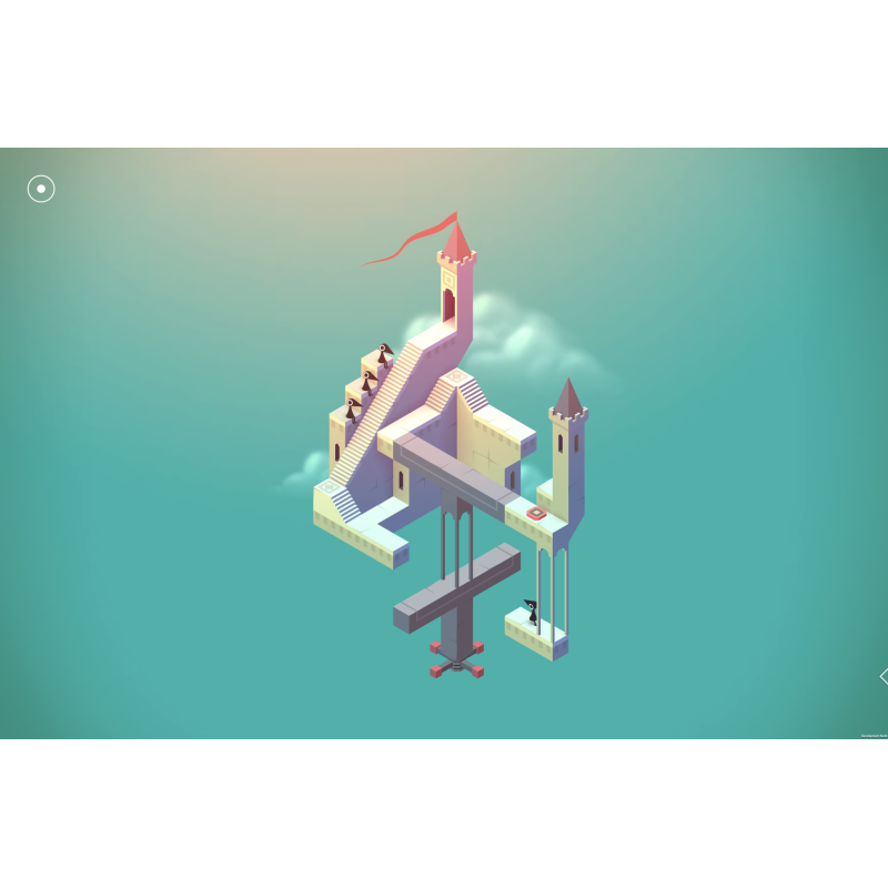 Igra Monument Valley: The Trilogy (Playstation 5)