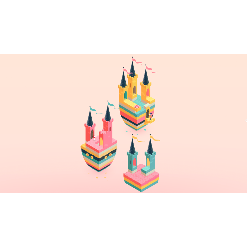 Igra Monument Valley: The Trilogy (Playstation 5)