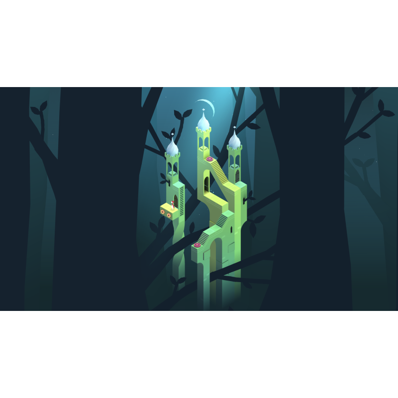 Igra Monument Valley: The Trilogy (Playstation 5)