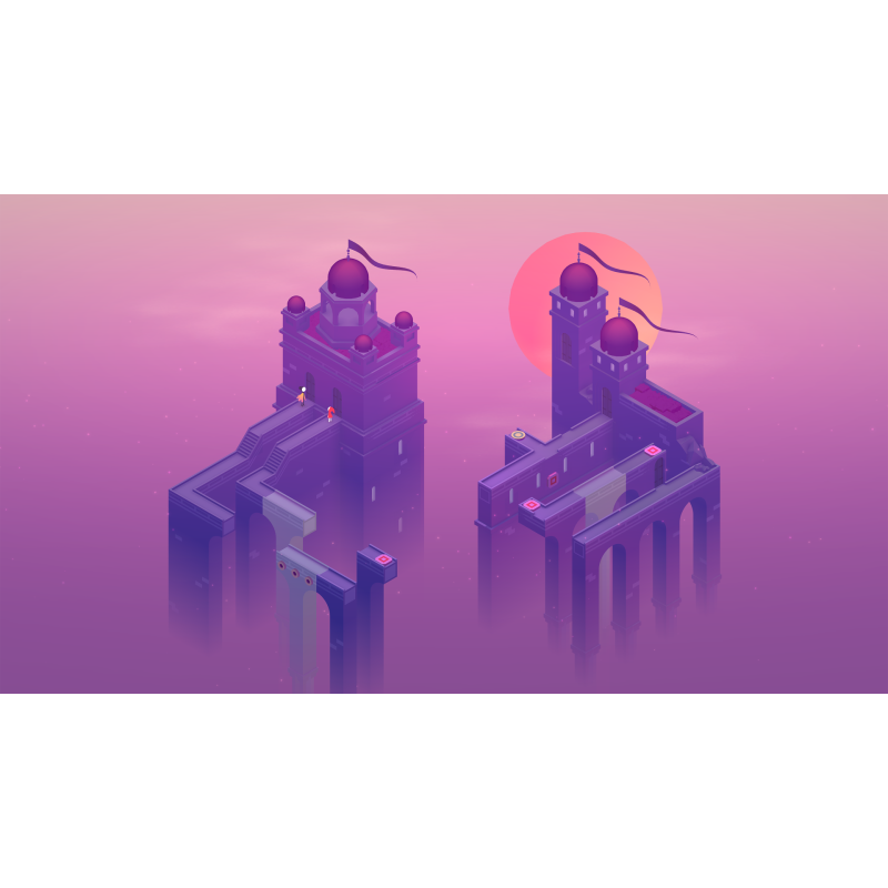 Igra Monument Valley: The Trilogy (Playstation 5)
