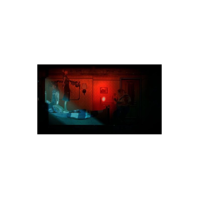 Igra The Nightmare Box - Vol II (Playstation 5)
