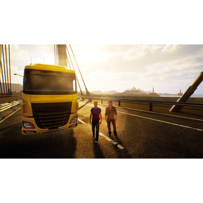 Igra Truck Driver: The Dutch Connection (Playstation 5)