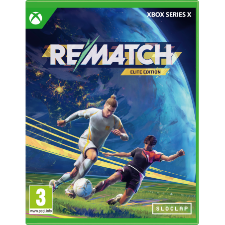 Igra Rematch - Elite Edition (Xbox Series X)