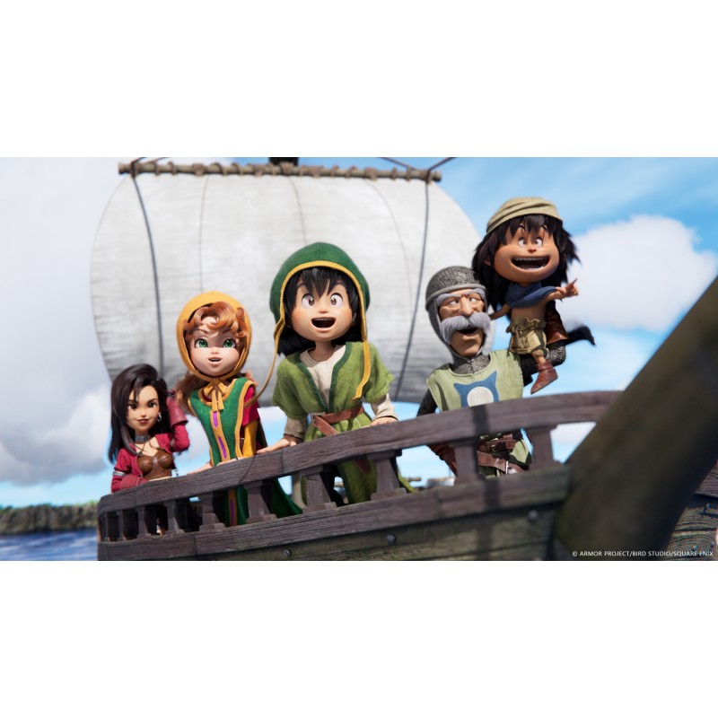 Igra Dragon Quest VII Reimagined (Nintendo Switch)