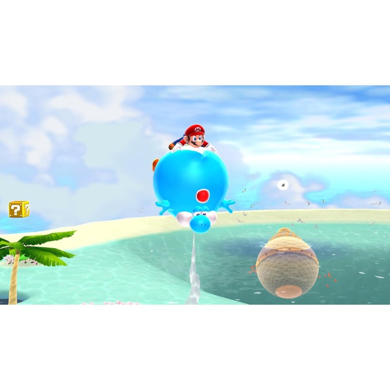 Igra Super Mario Galaxy and Super Mario Galaxy 2 (Nintendo Switch)