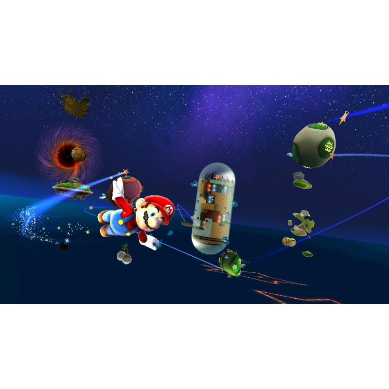 Igra Super Mario Galaxy and Super Mario Galaxy 2 (Nintendo Switch)