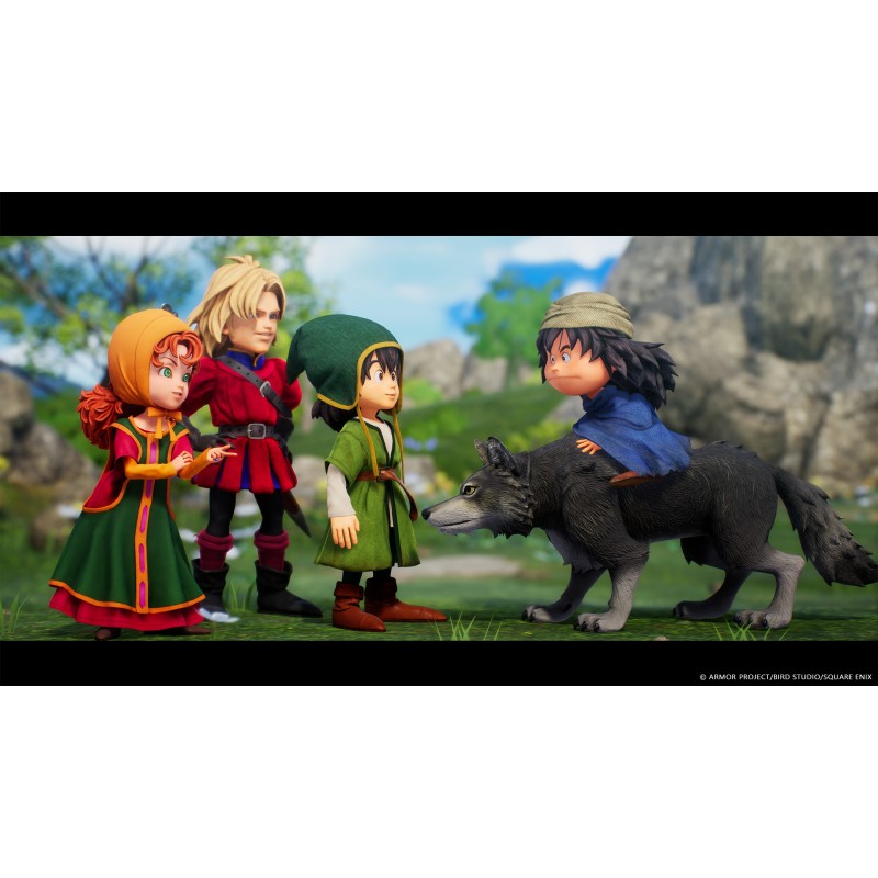 Igra Dragon Quest Vii Reimagined (Nintendo Switch 2)