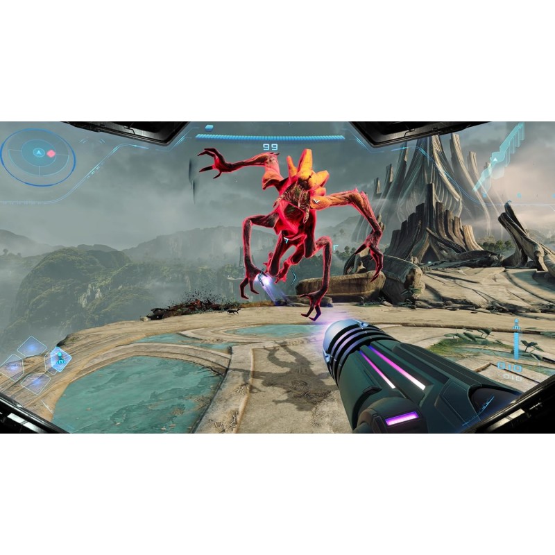 Igra Metroid Prime 4: Beyond (Nintendo Switch 2)
