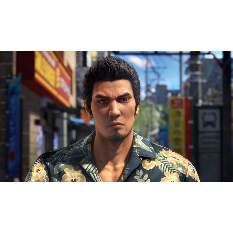 Igra Yakuza Kiwami 3 & Dark Ties (Nintendo Switch 2)