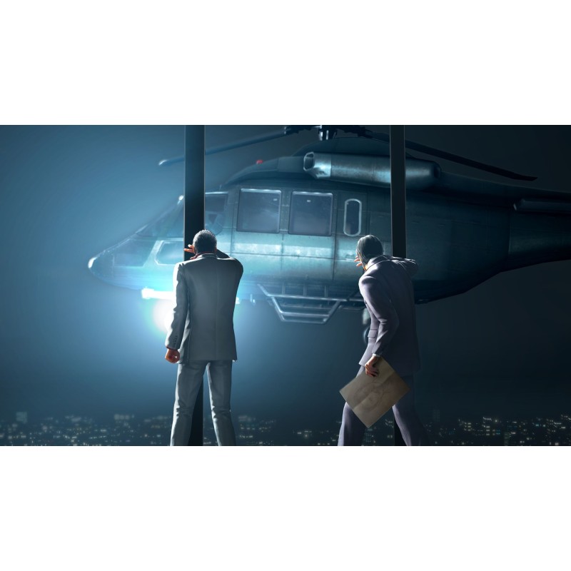 Igra Yakuza Kiwami 3 & Dark Ties (Nintendo Switch 2)