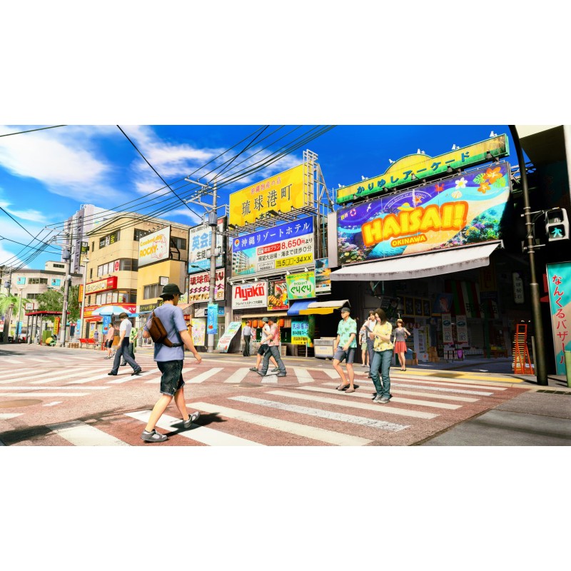 Igra Yakuza Kiwami 3 & Dark Ties (Nintendo Switch 2)