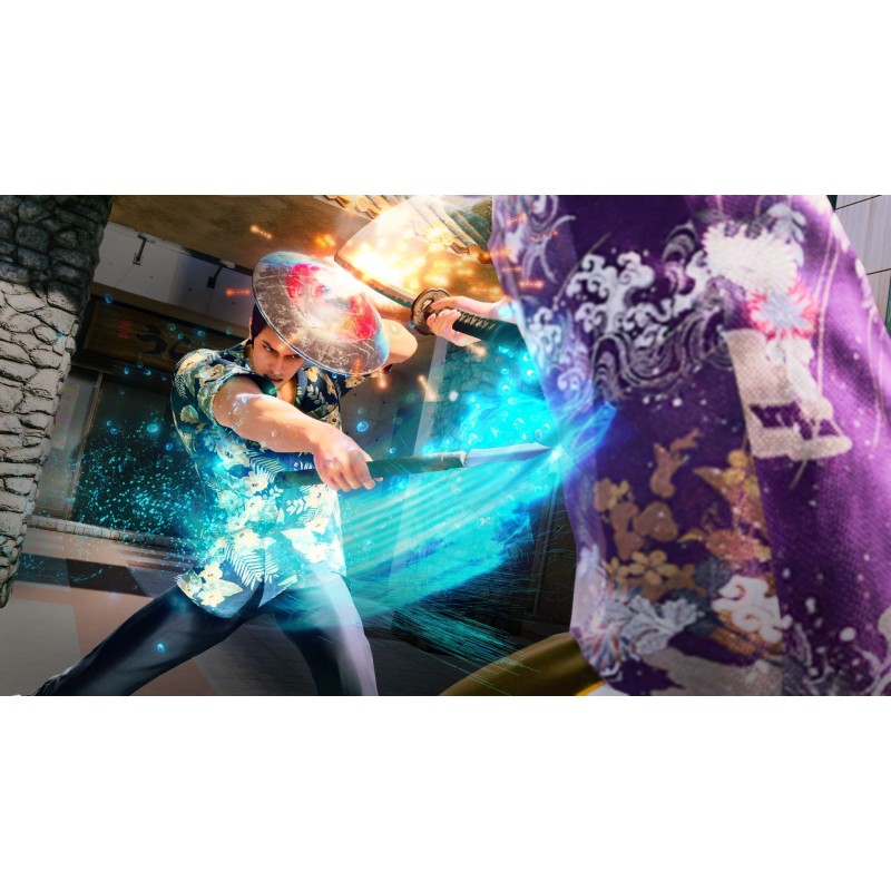 Igra Yakuza Kiwami 3 & Dark Ties (Nintendo Switch 2)