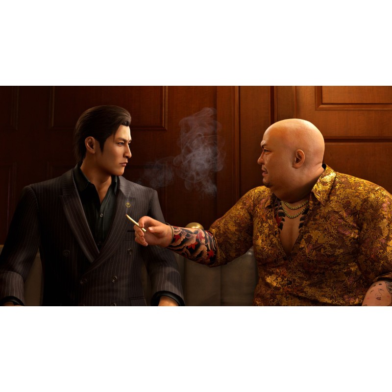 Igra Yakuza Kiwami 3 & Dark Ties (Nintendo Switch 2)