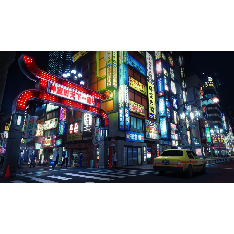 Igra Yakuza Kiwami 3 & Dark Ties (Nintendo Switch 2)