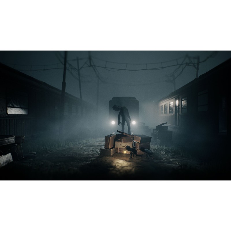 Igra REANIMAL (PC)