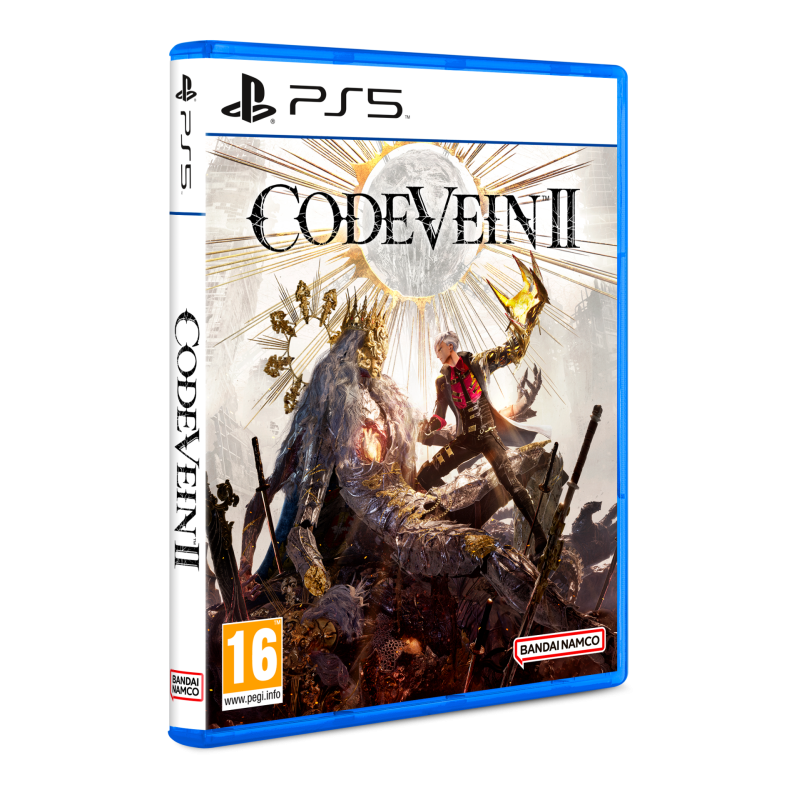 Igra Code Vein II (Playstation 5)
