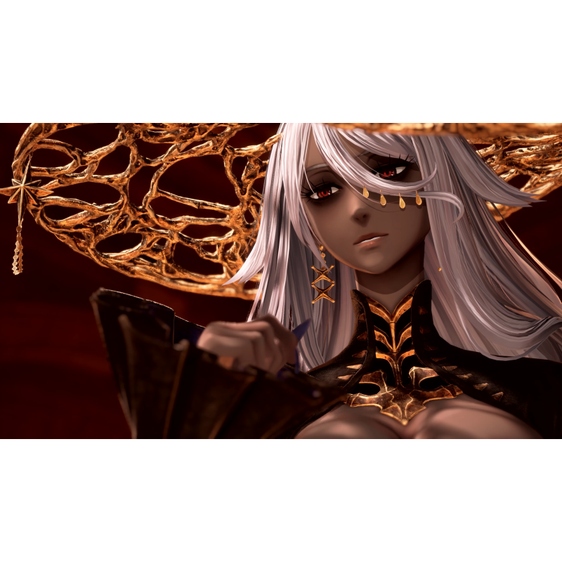 Igra Code Vein II (Playstation 5)