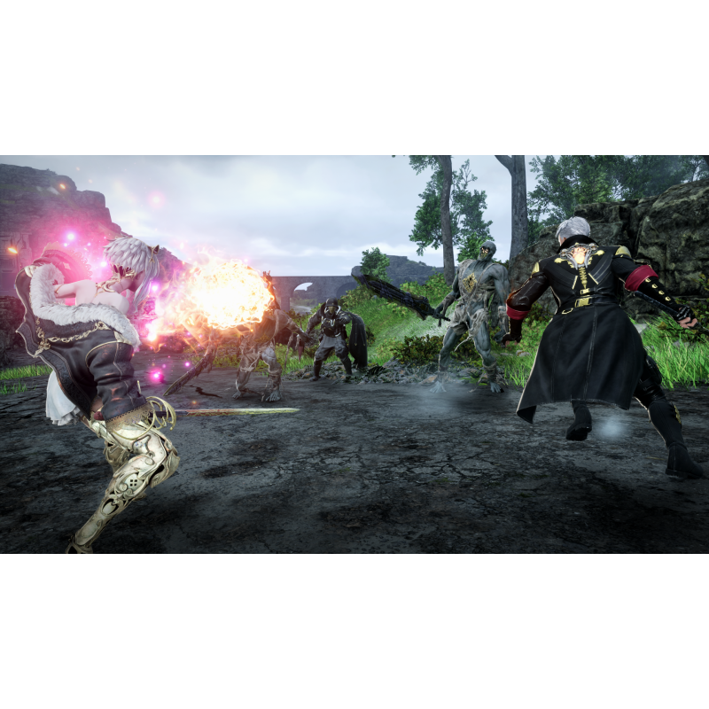 Igra Code Vein II (Playstation 5)