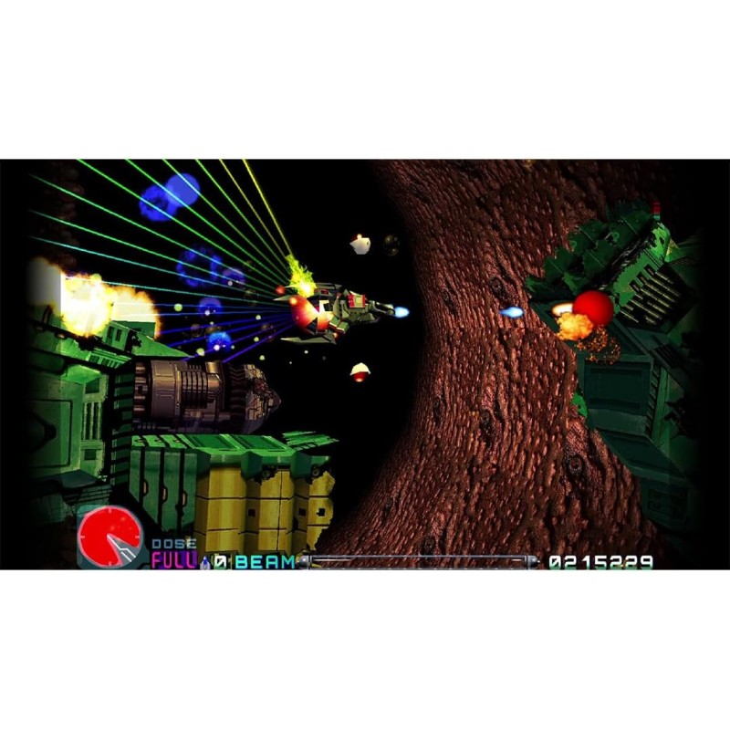 Igra R-type Delta: Hd Boosted (Playstation 5)