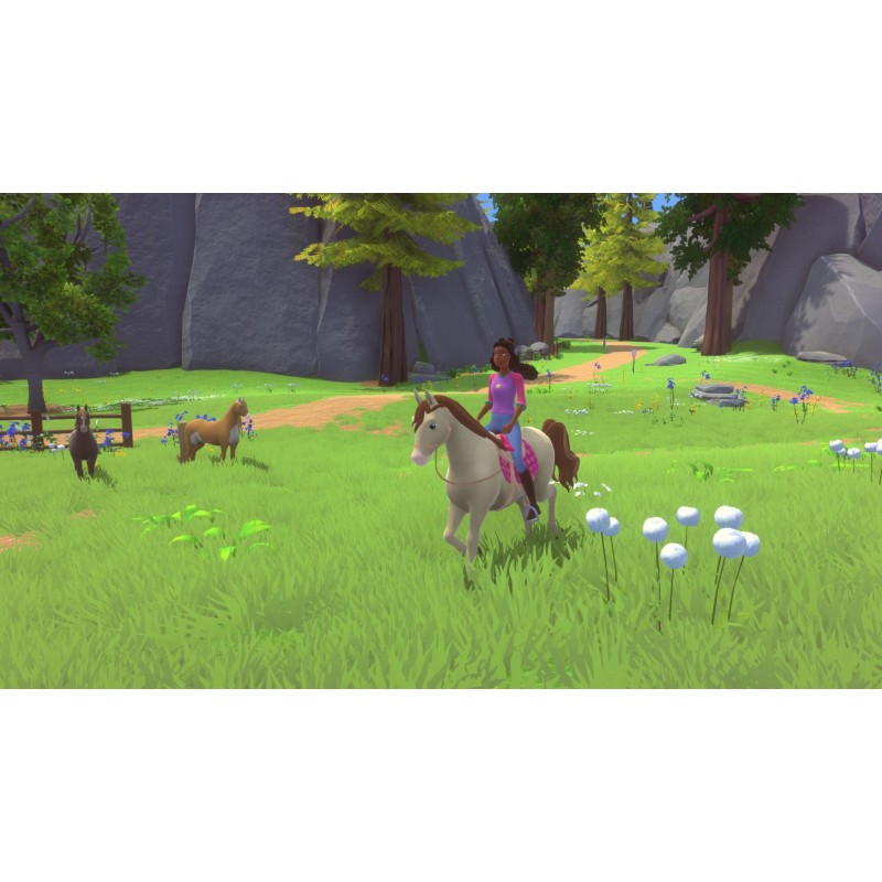 Igra Barbie: Horse Trails (XBOX)