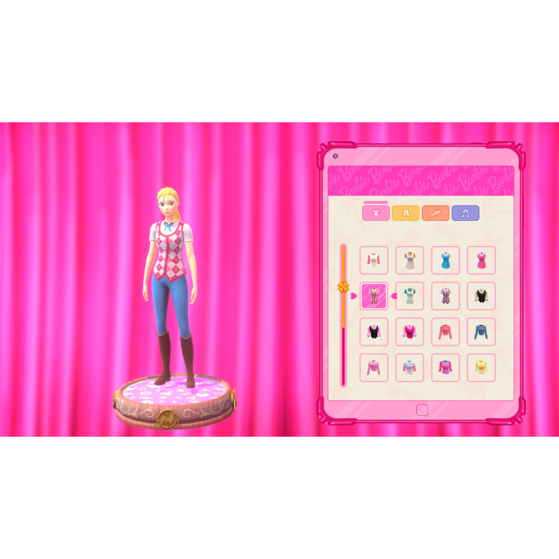 Igra Barbie: Horse Trails (XBOX)