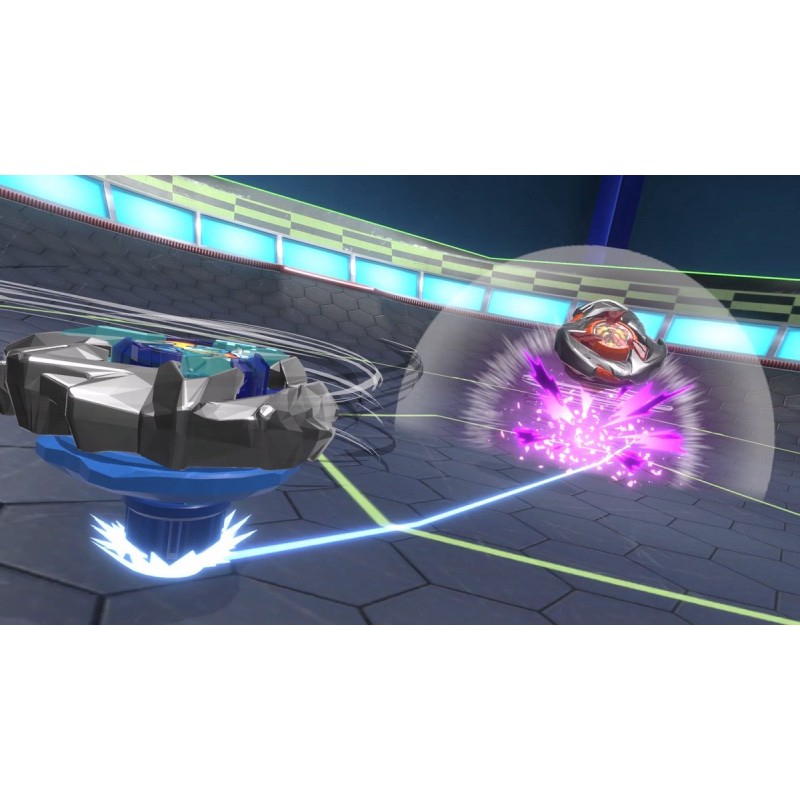Igra Beyblade X Xone (Nintendo Switch)