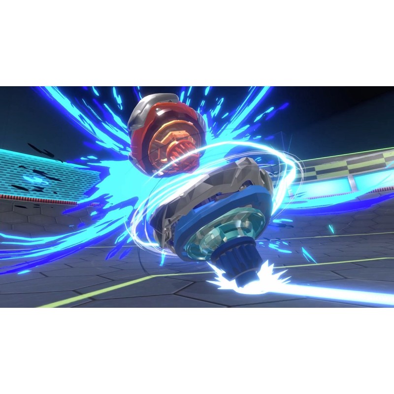 Igra Beyblade X Xone (Nintendo Switch)