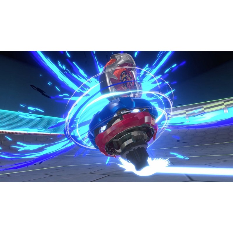 Igra Beyblade X Xone (Nintendo Switch)
