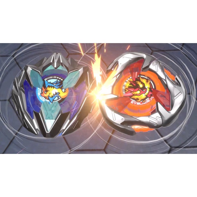 Igra Beyblade X Xone (Nintendo Switch)