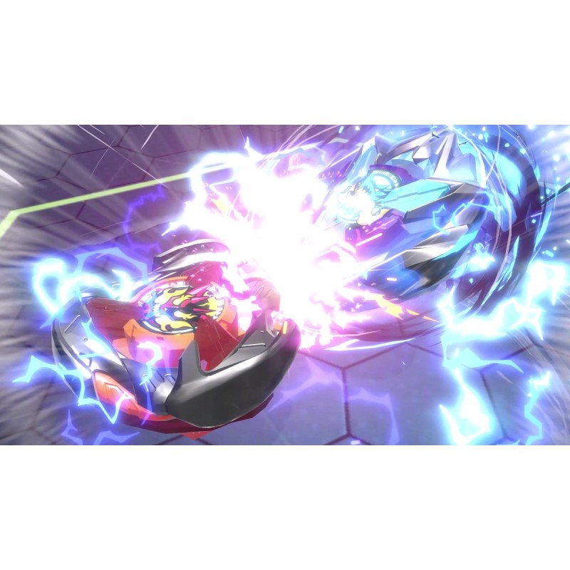 Igra Beyblade X Xone (Nintendo Switch)