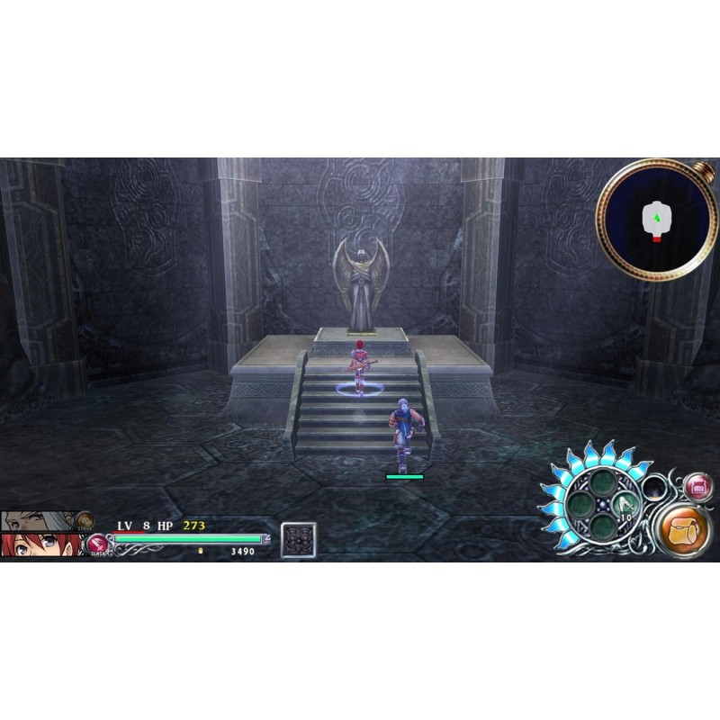 Igra Ys Memoire: Revelations In Celceta (Nintendo Switch)