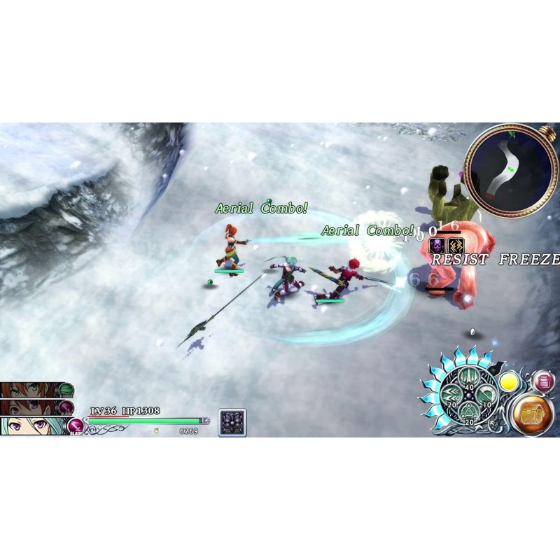 Igra Ys Memoire: Revelations In Celceta (Nintendo Switch)