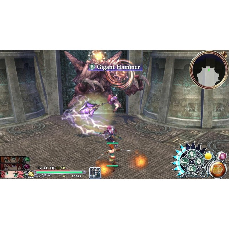 Igra Ys Memoire: Revelations In Celceta (Nintendo Switch)