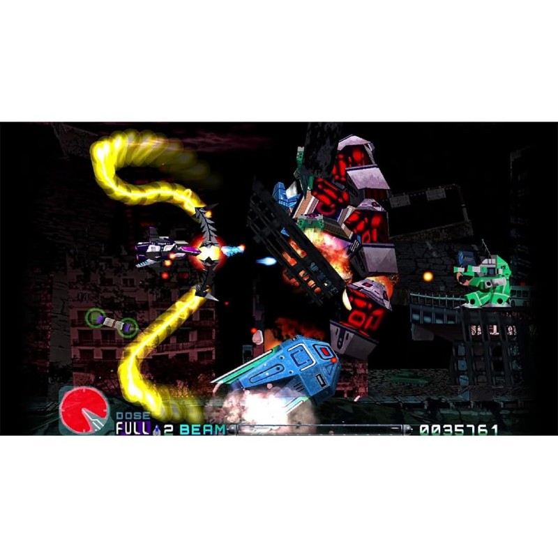 Igra R-type Delta: Hd Boosted (Nintendo Switch)