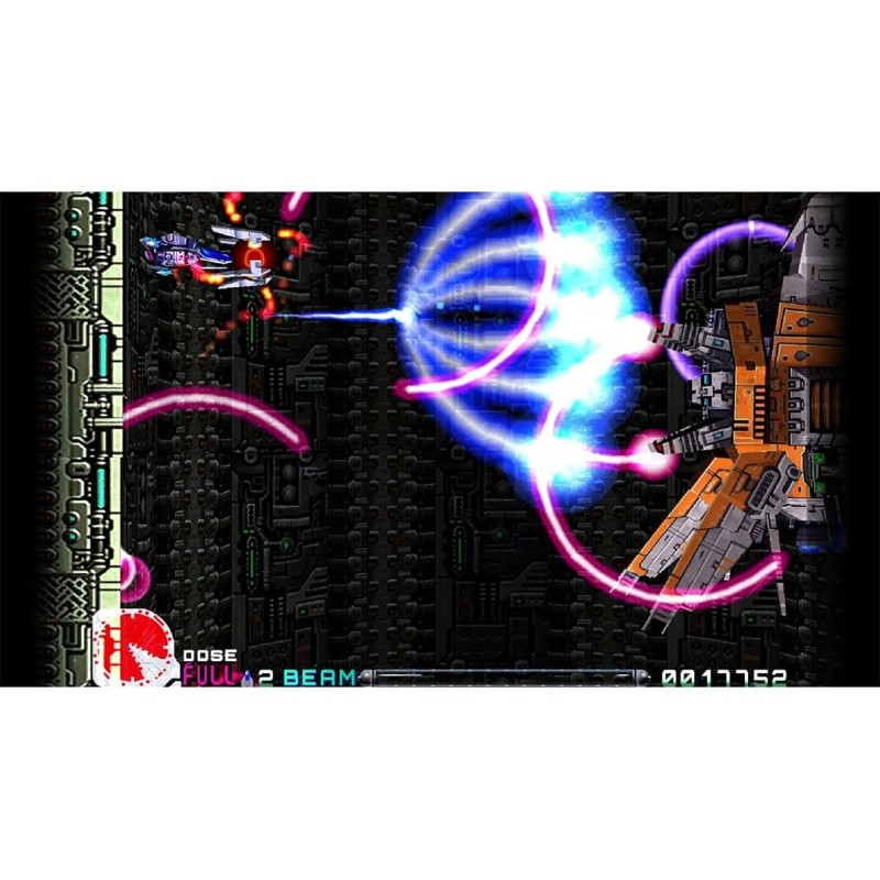 Igra R-type Delta: Hd Boosted (Nintendo Switch)