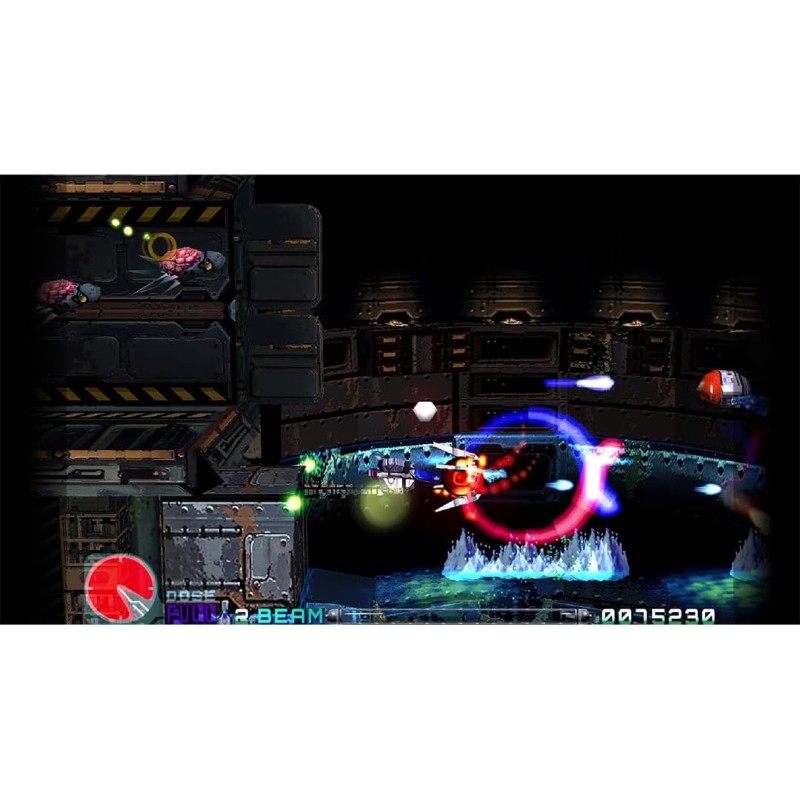 Igra R-type Delta: Hd Boosted (Nintendo Switch)