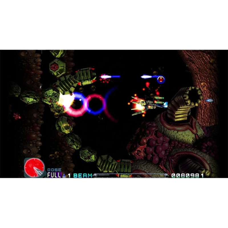Igra R-type Delta: Hd Boosted (Nintendo Switch)