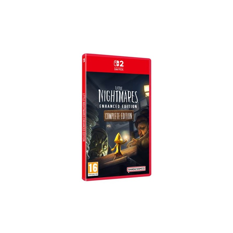 Igra Little Nightmares: Enhanced Edition - Complete Edition (Nintendo Switch 2)