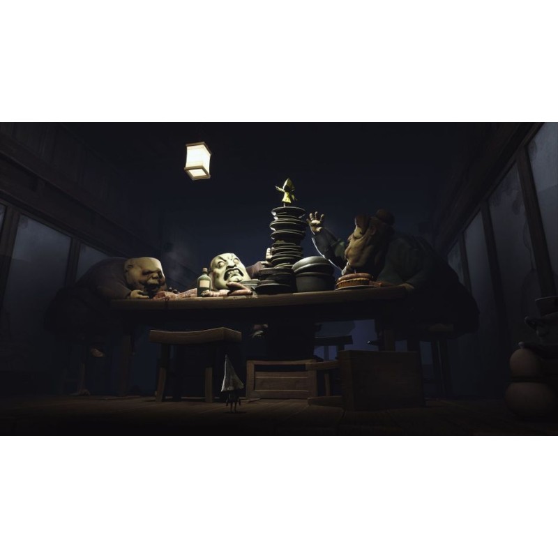 Igra Little Nightmares: Enhanced Edition - Complete Edition (Nintendo Switch 2)