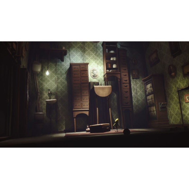 Igra Little Nightmares: Enhanced Edition - Complete Edition (Nintendo Switch 2)
