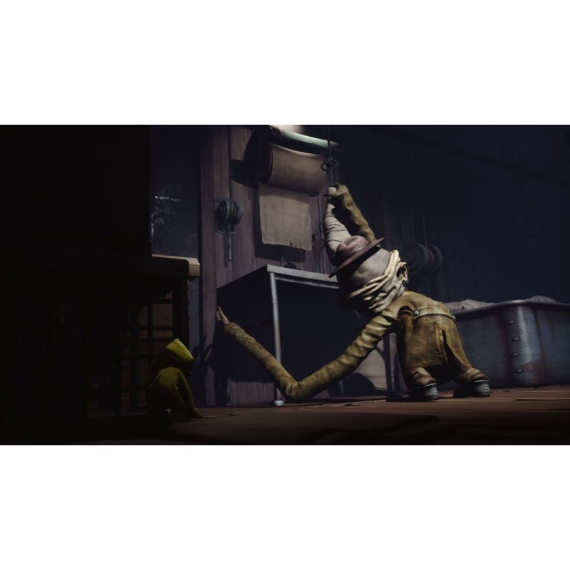 Igra Little Nightmares: Enhanced Edition - Complete Edition (Nintendo Switch 2)