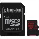 Spominska kartica MicroSDXC 64GB UHS-1 Class3 kingston SDCA3/64GB