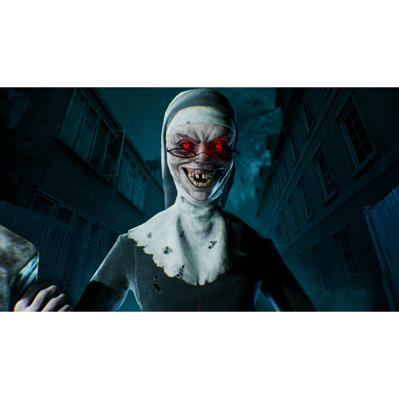 Igra EVIL NUN: The Broken Mask - Unholy Edition (Playstation 5)