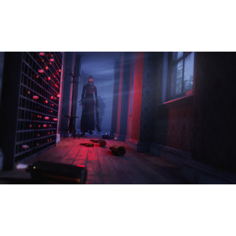 Igra EVIL NUN: The Broken Mask - Unholy Edition (Playstation 5)