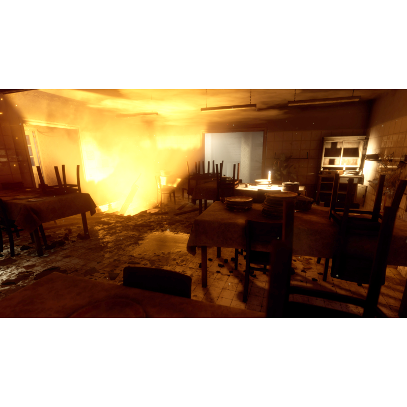 Igra EVIL NUN: The Broken Mask - Unholy Edition (Playstation 5)