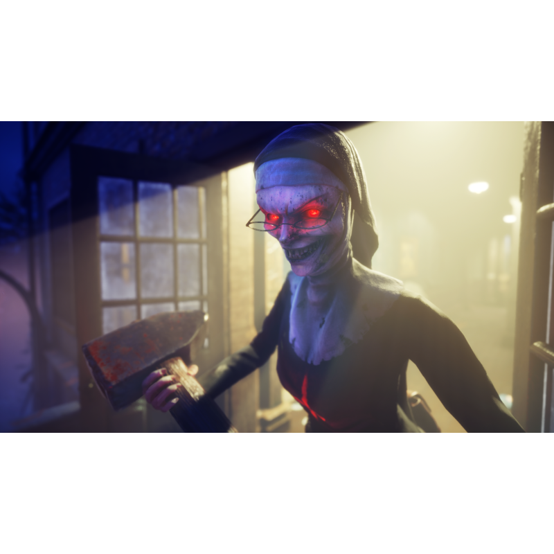 Igra EVIL NUN: The Broken Mask - Unholy Edition (Playstation 5)