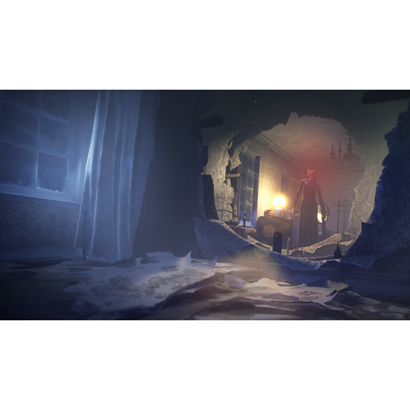 Igra EVIL NUN: The Broken Mask - Unholy Edition (Playstation 5)