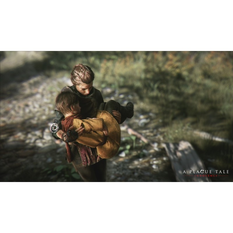 Igra A Plague Tale: Innocence (Xbox One)