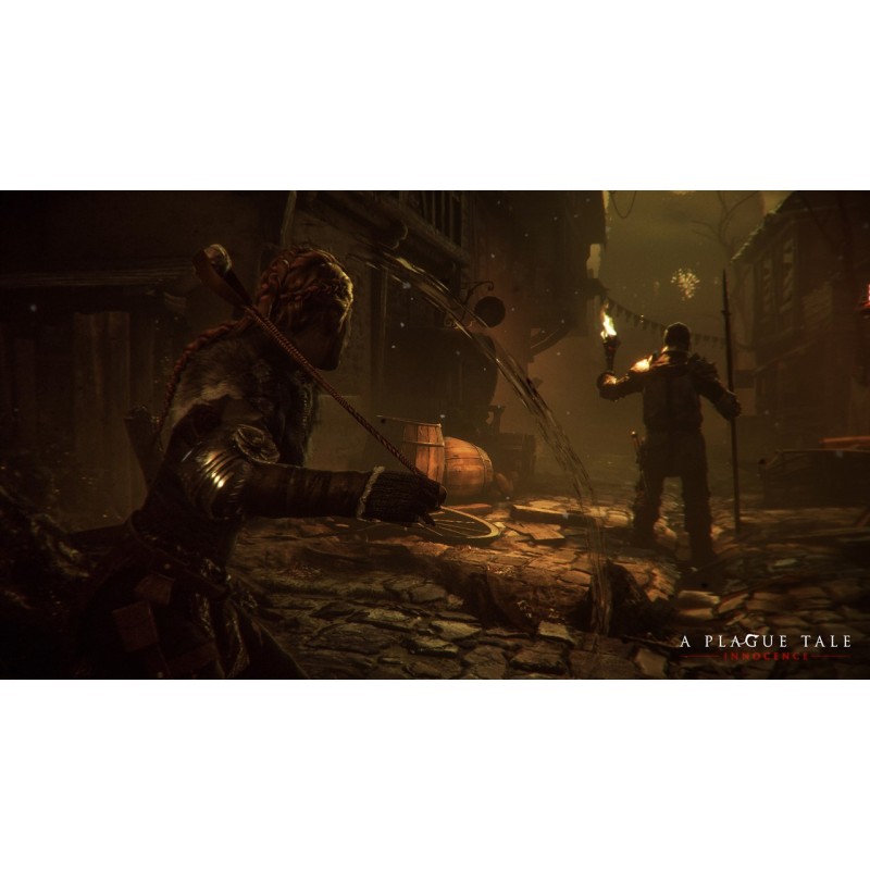 Igra A Plague Tale: Innocence (Xbox One)